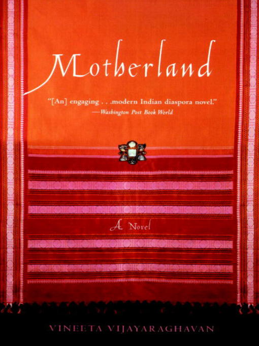 Title details for Motherland by Vineeta Vijayaraghavan - Available
